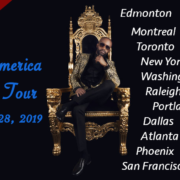 Fally Ipupa 2019 America Summer Tour Announced